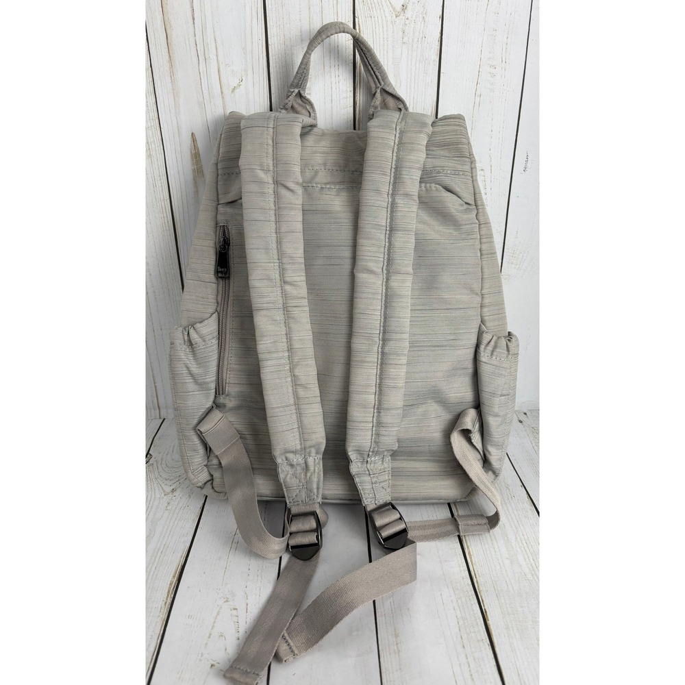 Lug Infinity Collection Hatchback Backpack Grey H… - image 3